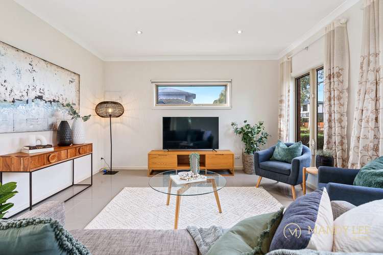 Second view of Homely townhouse listing, 1/5 Peter Street, Box Hill North VIC 3129