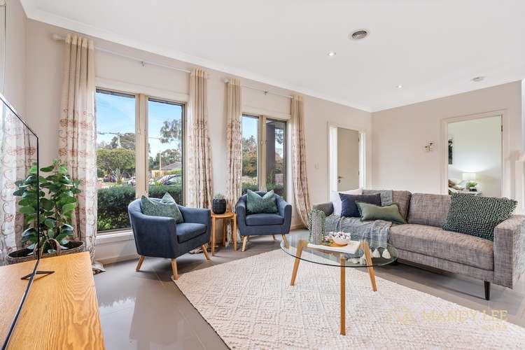 Third view of Homely townhouse listing, 1/5 Peter Street, Box Hill North VIC 3129