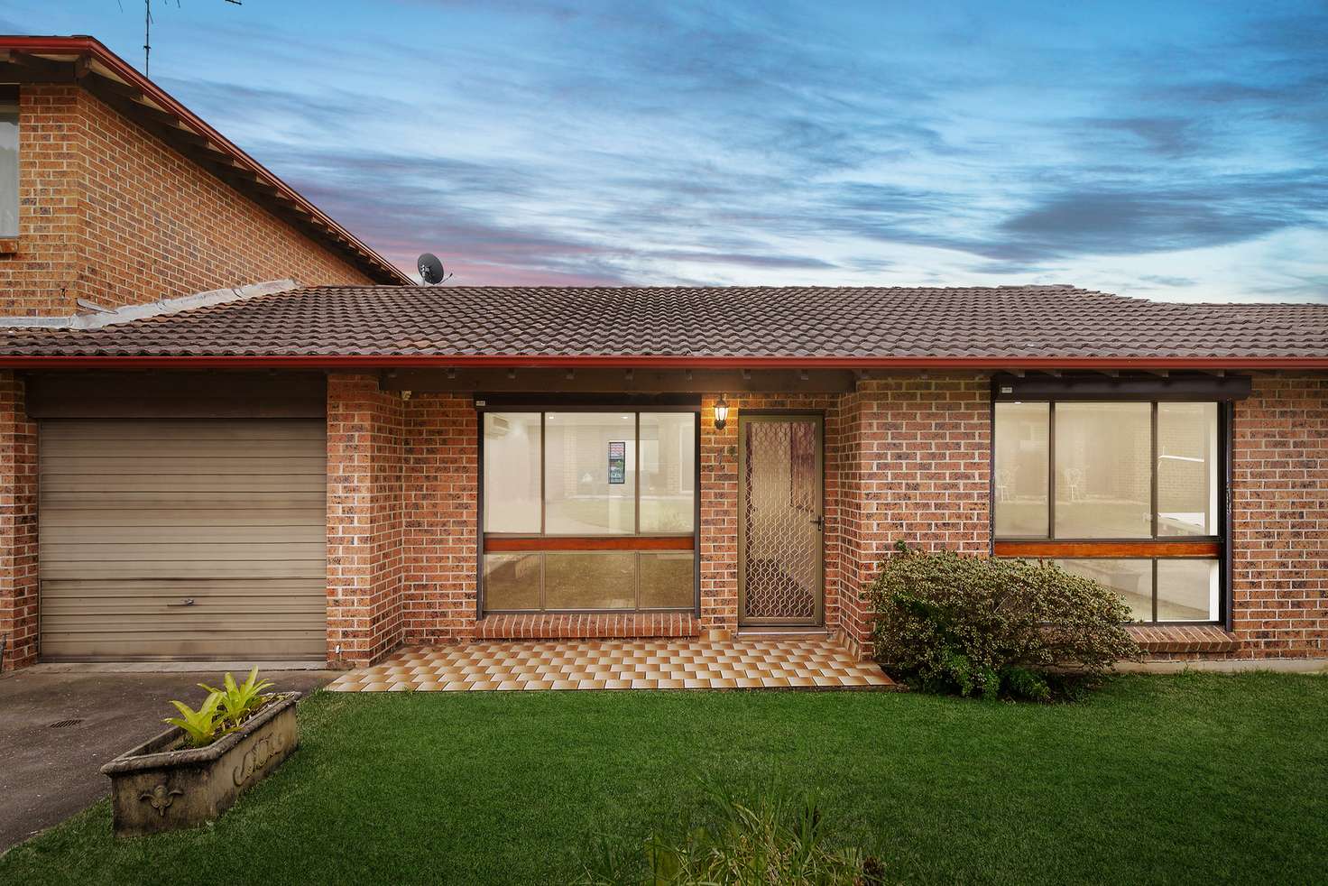 Main view of Homely villa listing, 7/54-58 Lincoln Street, Belfield NSW 2191