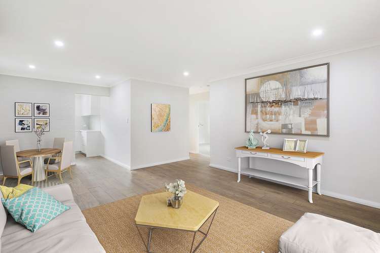 Second view of Homely villa listing, 7/54-58 Lincoln Street, Belfield NSW 2191