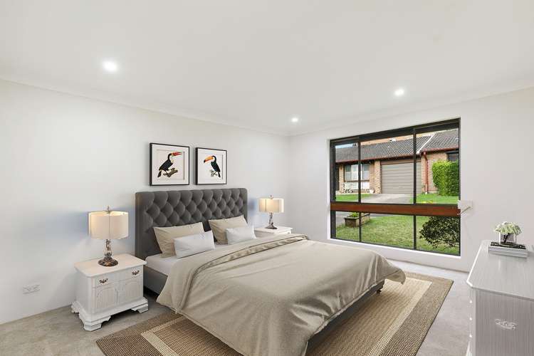 Fourth view of Homely villa listing, 7/54-58 Lincoln Street, Belfield NSW 2191