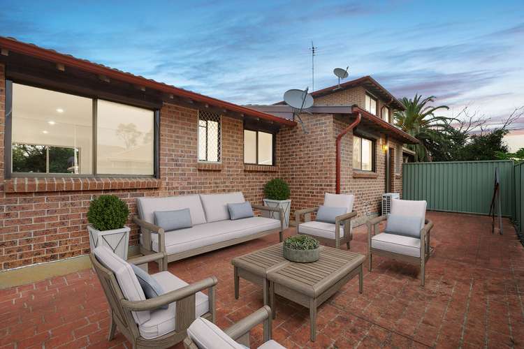 Sixth view of Homely villa listing, 7/54-58 Lincoln Street, Belfield NSW 2191