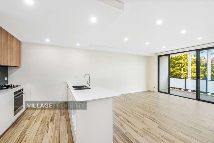 Main view of Homely apartment listing, 202/29 Burlington Road, Homebush NSW 2140