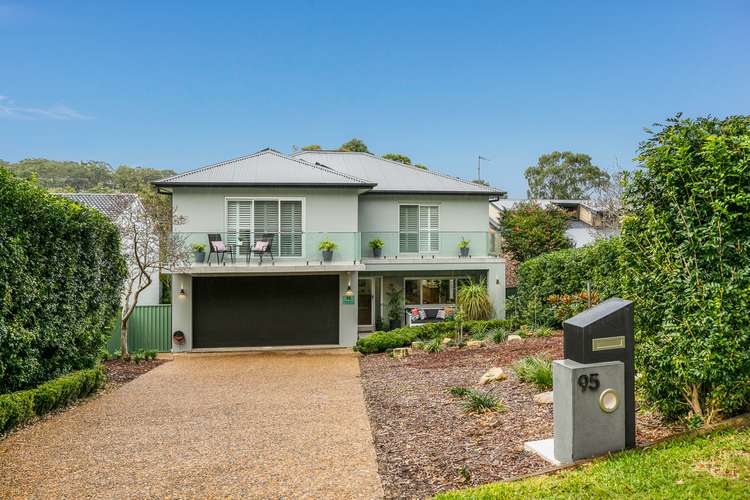Sixth view of Homely house listing, 95 Oyster Bay Road, Oyster Bay NSW 2225