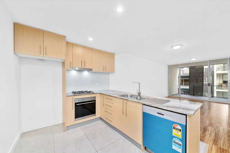 Main view of Homely apartment listing, B202/40-50 Arncliffe Street, Wolli Creek NSW 2205