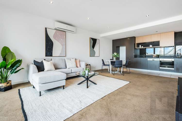 Third view of Homely apartment listing, 10/12 Crefden Street, Maidstone VIC 3012