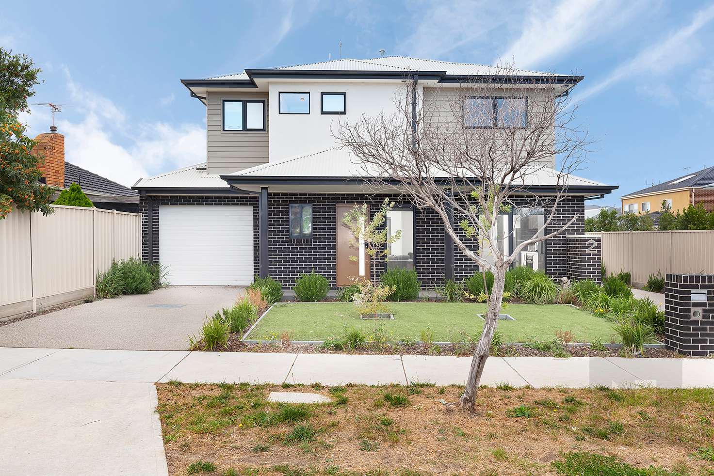 Main view of Homely townhouse listing, 1/2 Valerian Avenue, Altona North VIC 3025