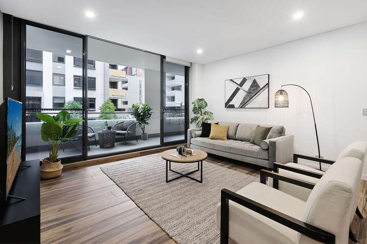 Second view of Homely apartment listing, 138/29 Rothschild Avenue, Rosebery NSW 2018