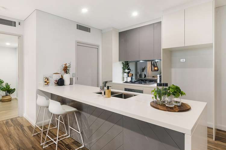 Third view of Homely apartment listing, 138/29 Rothschild Avenue, Rosebery NSW 2018