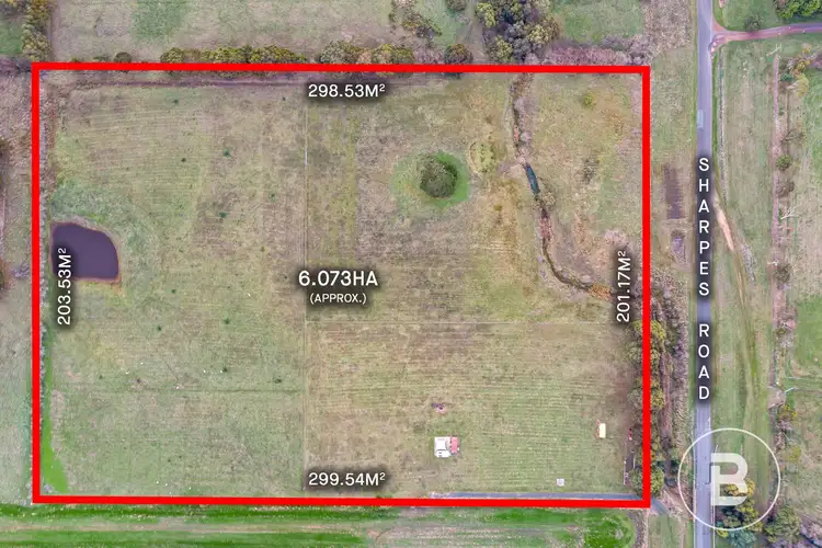 Fifth view of Homely land listing, CA33 Sharpes Road, Miners Rest VIC 3352