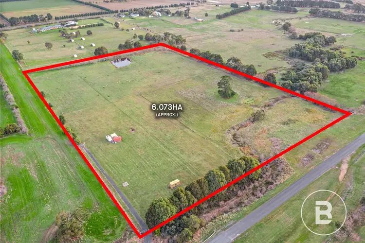 Sixth view of Homely land listing, CA33 Sharpes Road, Miners Rest VIC 3352