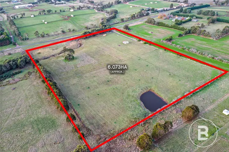Seventh view of Homely land listing, CA33 Sharpes Road, Miners Rest VIC 3352