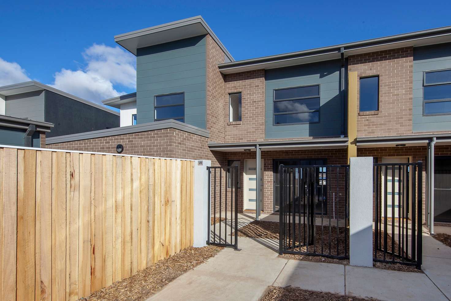Main view of Homely townhouse listing, 9/1 Hoffmann Street, Moncrieff ACT 2914