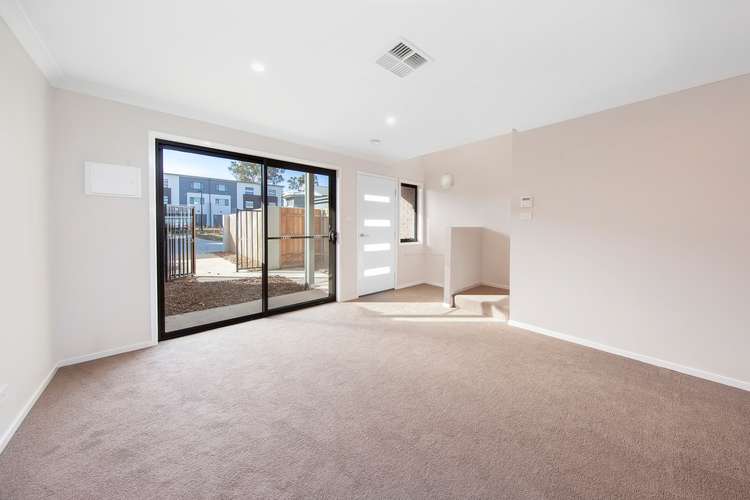 Second view of Homely townhouse listing, 9/1 Hoffmann Street, Moncrieff ACT 2914