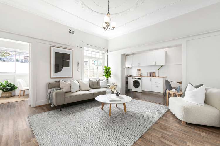 Main view of Homely apartment listing, 3/143 Old South Head Road, Bondi Junction NSW 2022