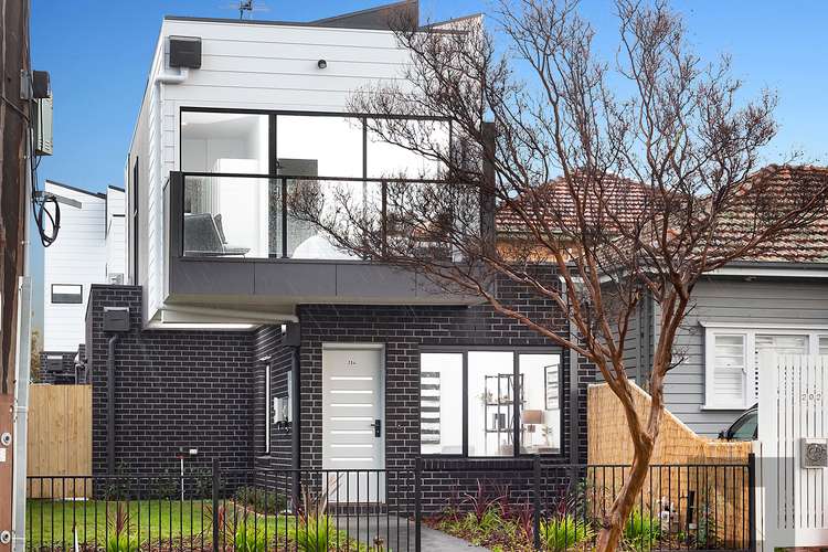 Second view of Homely house listing, 204 Gordon Street, Footscray VIC 3011