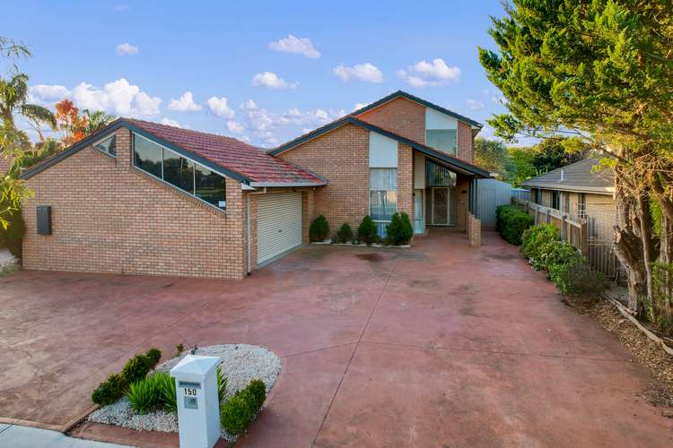 Main view of Homely house listing, 150 Lady Nelson Way, Taylors Lakes VIC 3038