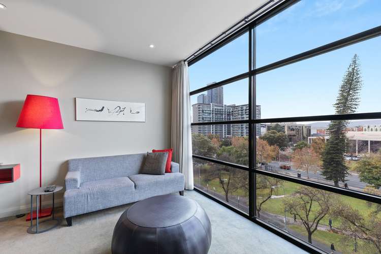 Main view of Homely apartment listing, 513/61 Hindmarsh Square, Adelaide SA 5000