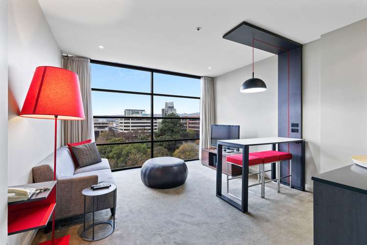 Second view of Homely apartment listing, 513/61 Hindmarsh Square, Adelaide SA 5000