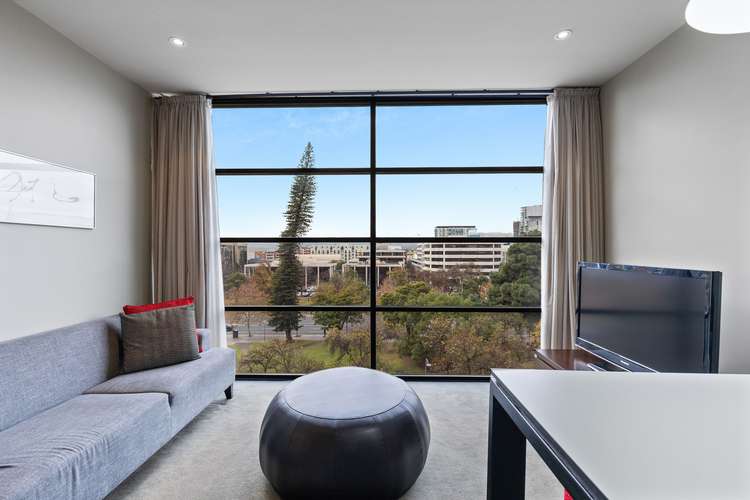 Fourth view of Homely apartment listing, 513/61 Hindmarsh Square, Adelaide SA 5000