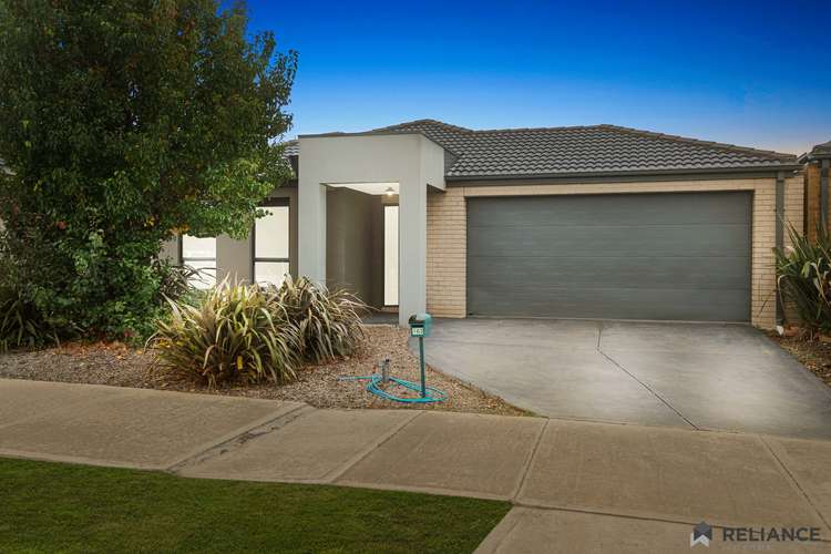 Second view of Homely house listing, 163 Botanica Springs Boulevard, Brookfield VIC 3338