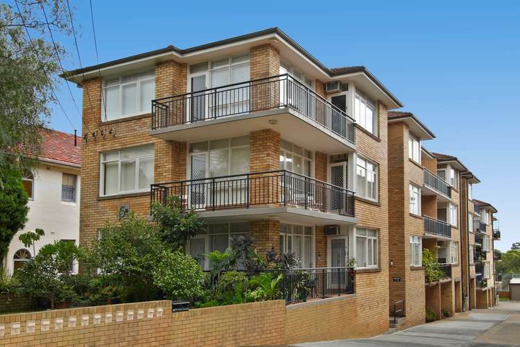 Main view of Homely apartment listing, 2/5b Gower Street, Summer Hill NSW 2130