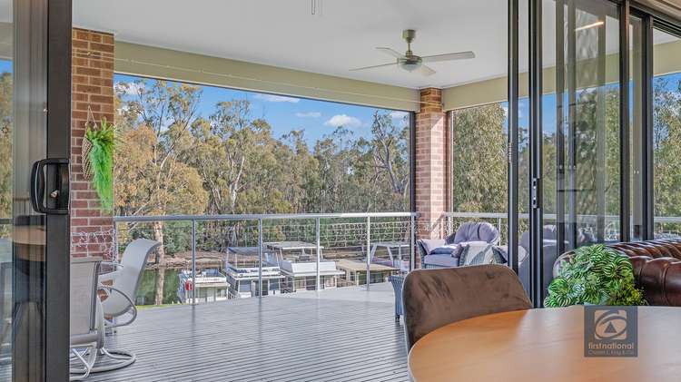 Second view of Homely house listing, 79 Marina Drive, Moama NSW 2731