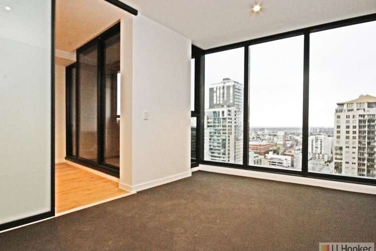 Third view of Homely apartment listing, 2209/33 Rose Lane, Melbourne VIC 3000