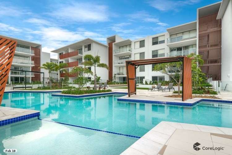 Main view of Homely apartment listing, 2317/1-7 Waterford Court, Bundall QLD 4217