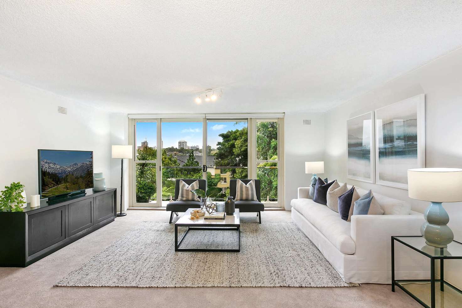 Main view of Homely apartment listing, 23/55 Carter Street, Cammeray NSW 2062