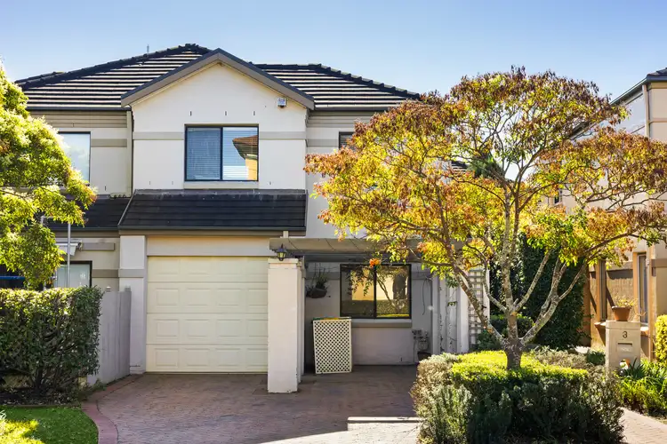 3 Settlers Boulevard