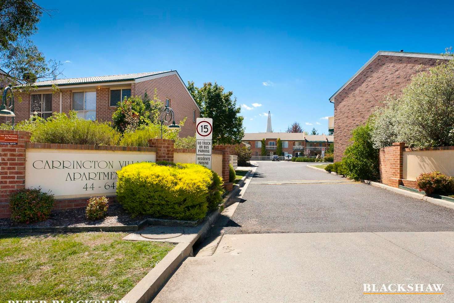 Main view of Homely townhouse listing, 21/44-46 Carrington Street, Queanbeyan NSW 2620
