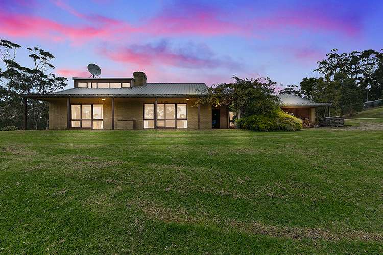 Main view of Homely house listing, 320 Peacock Road, Woodleigh VIC 3945