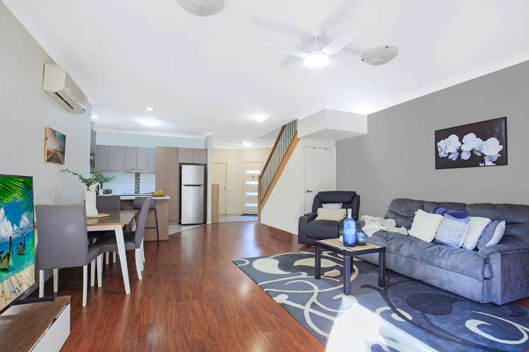 Third view of Homely townhouse listing, 4/44 Adelaide Street, Carina QLD 4152