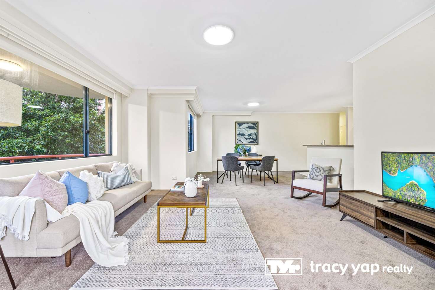 Main view of Homely apartment listing, 11/1-15 Fontenoy Road, Macquarie Park NSW 2113