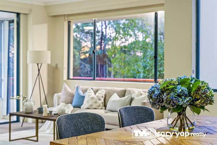 Second view of Homely apartment listing, 11/1-15 Fontenoy Road, Macquarie Park NSW 2113