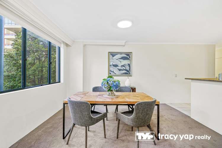 Fifth view of Homely apartment listing, 11/1-15 Fontenoy Road, Macquarie Park NSW 2113