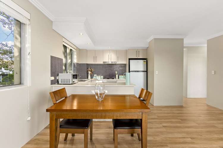 Third view of Homely apartment listing, 55/29-45 Parramatta Road, Concord NSW 2137