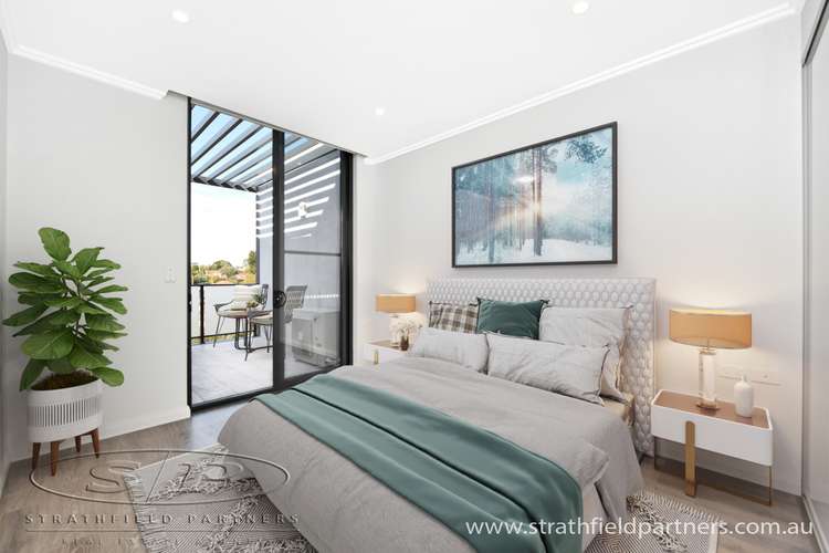 Fourth view of Homely apartment listing, 507/120 Wentworth Street, Burwood NSW 2134