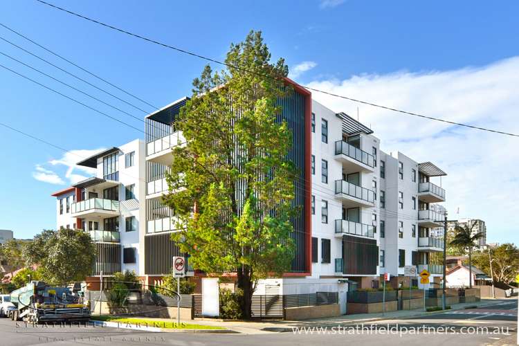 Sixth view of Homely apartment listing, 507/120 Wentworth Street, Burwood NSW 2134