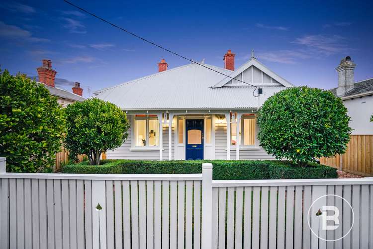 Main view of Homely house listing, 421 Lydiard Street North, Soldiers Hill VIC 3350