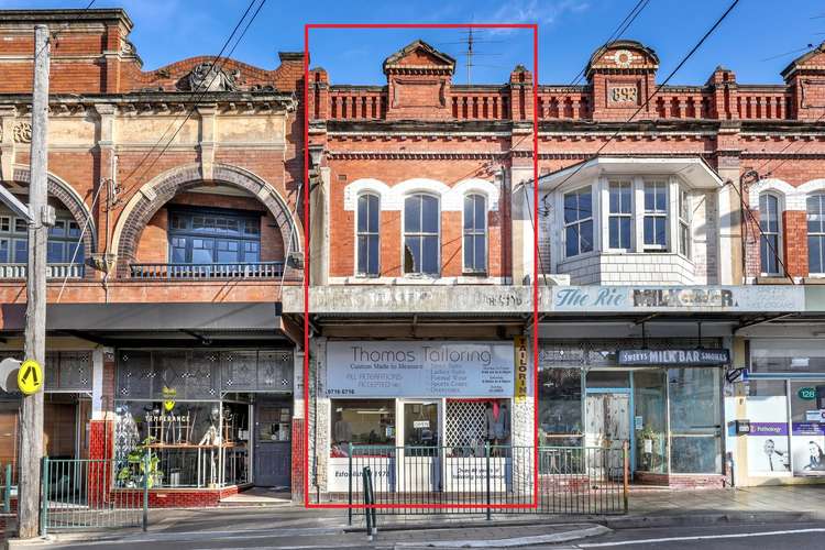 Main view of Homely terrace listing, 124 Smith Street, Summer Hill NSW 2130