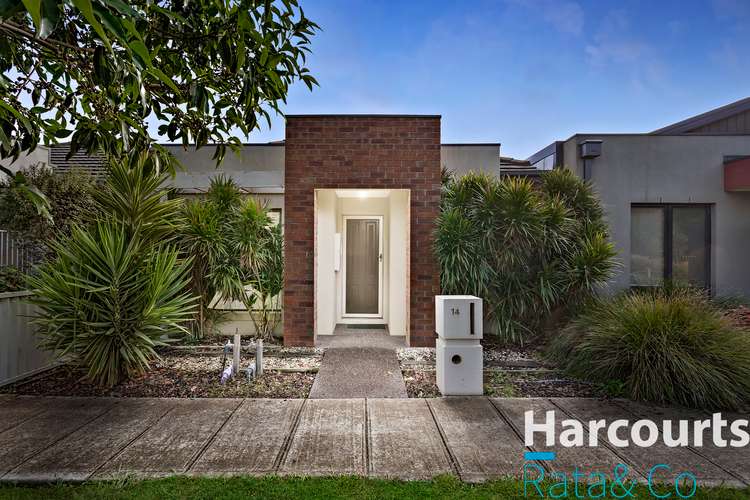 14 Zinnober Gardens, Epping VIC 3076