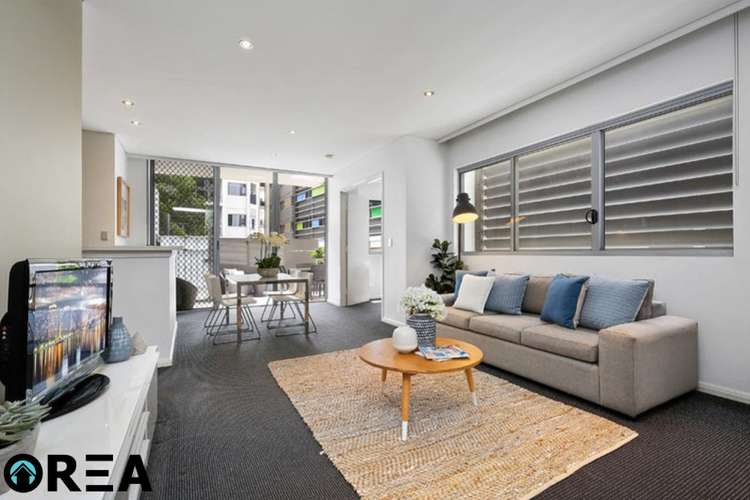 Main view of Homely apartment listing, 319/4 Spring Street, Rosebery NSW 2018