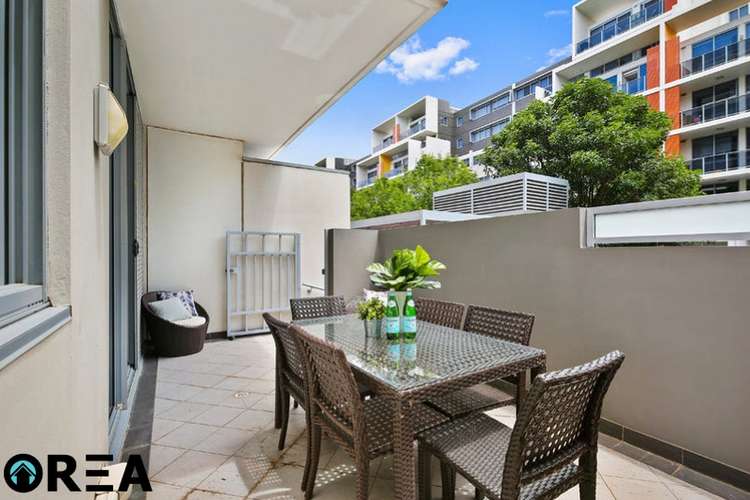 Fifth view of Homely apartment listing, 319/4 Spring Street, Rosebery NSW 2018