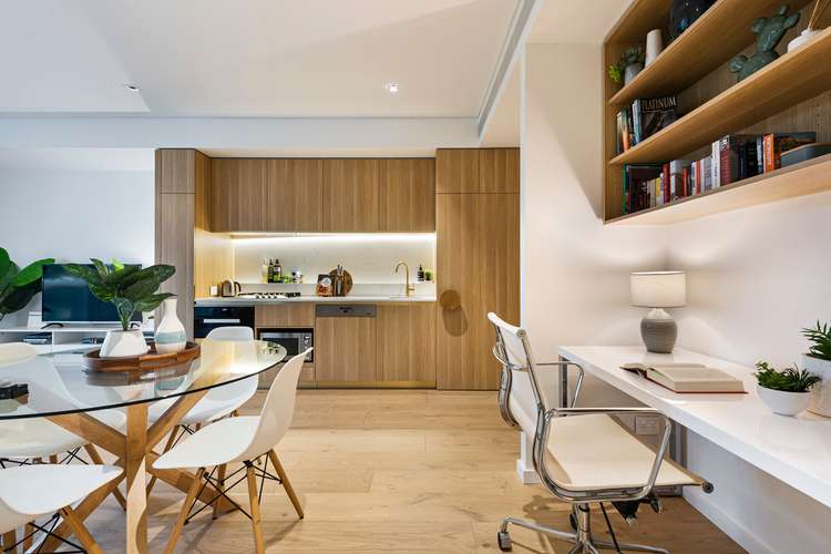Second view of Homely apartment listing, 302/10 Cooper Street, Surry Hills NSW 2010