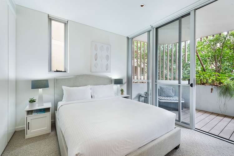 Third view of Homely apartment listing, 302/10 Cooper Street, Surry Hills NSW 2010