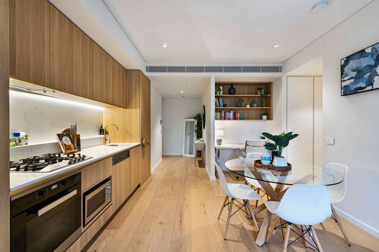 Fifth view of Homely apartment listing, 302/10 Cooper Street, Surry Hills NSW 2010