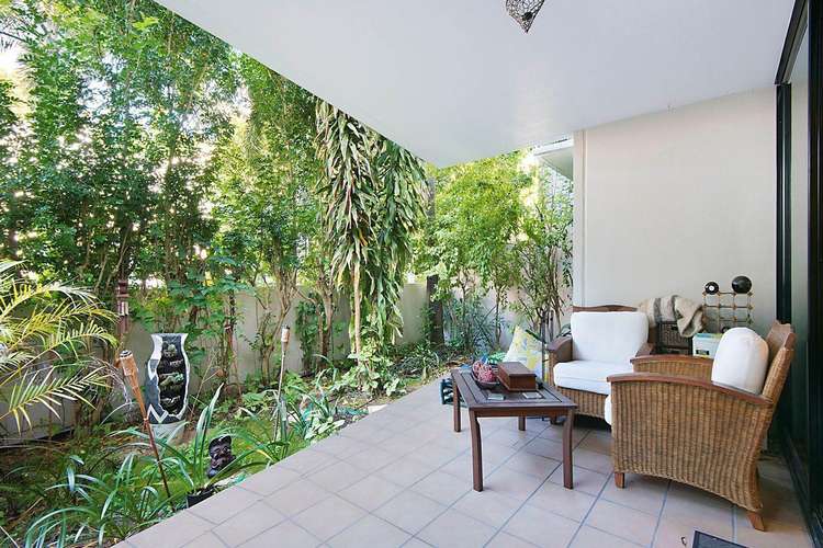Second view of Homely unit listing, 110/1 Gray Street, New Farm QLD 4005