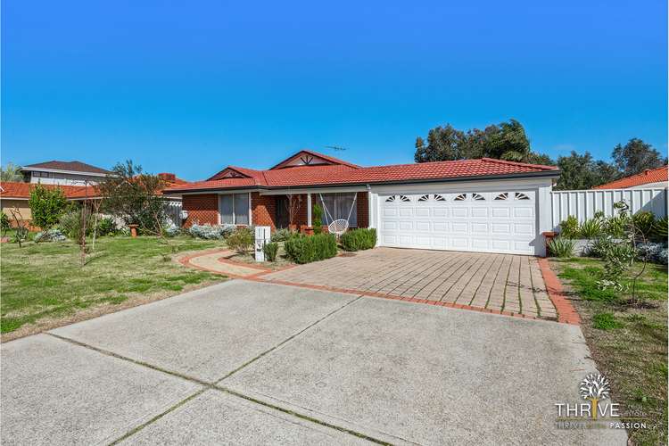 Sixth view of Homely house listing, 111 Brenchley Drive, Atwell WA 6164